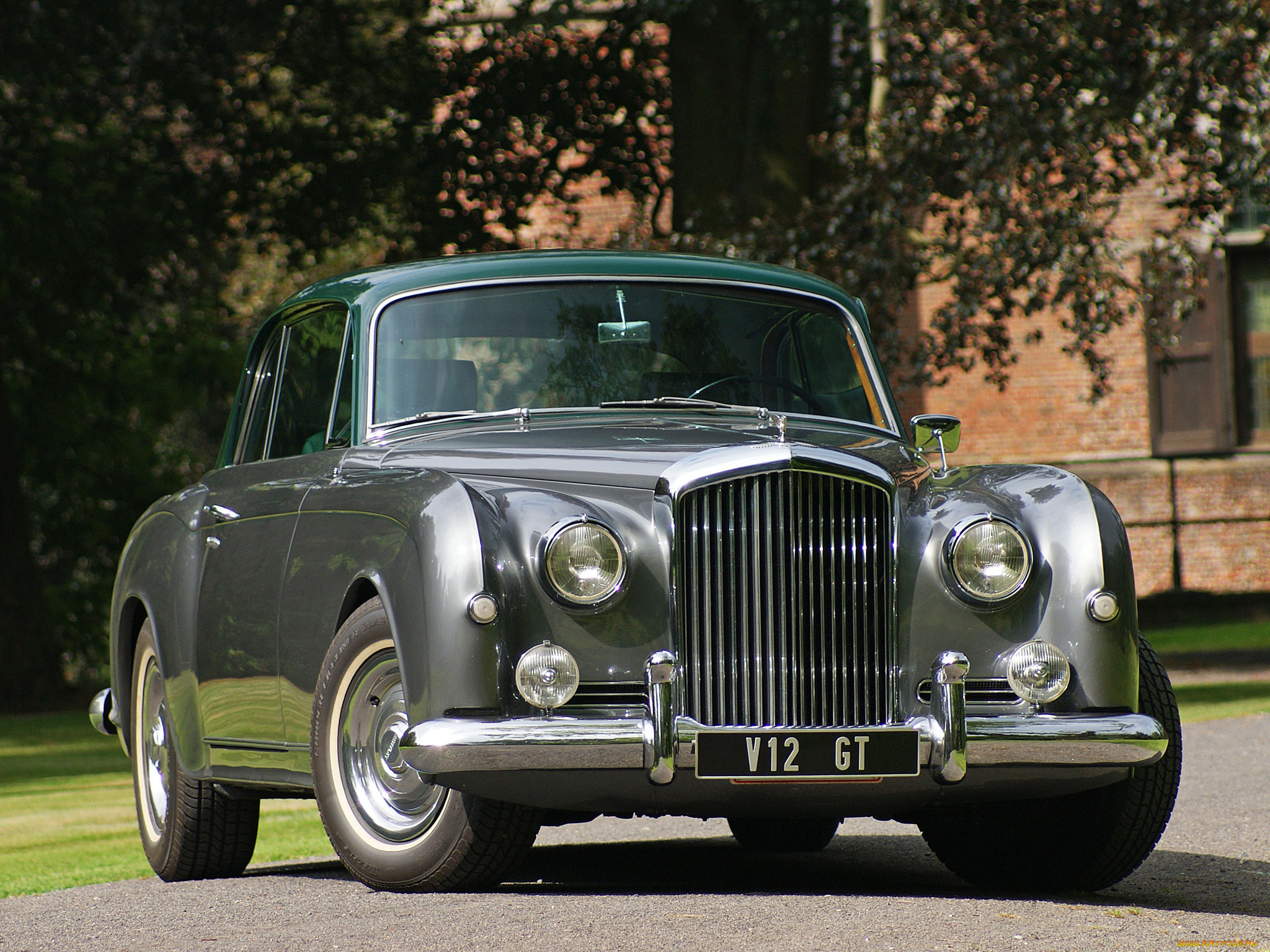 bentley, s1, continental, , 